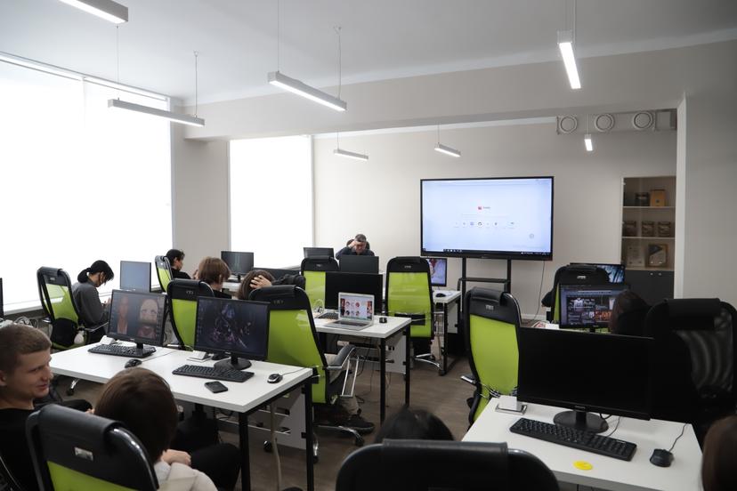 Кабинет 3 (City & Guilds)