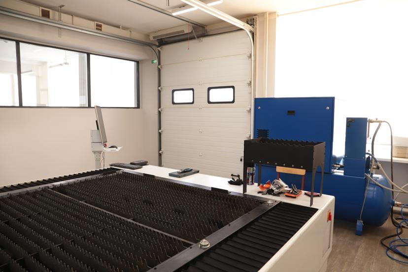 Лаборатория (Производственный цех)