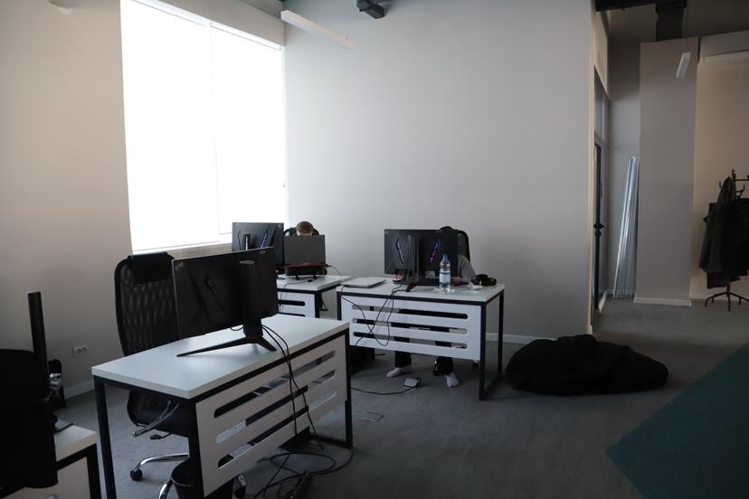 Рабочая зона